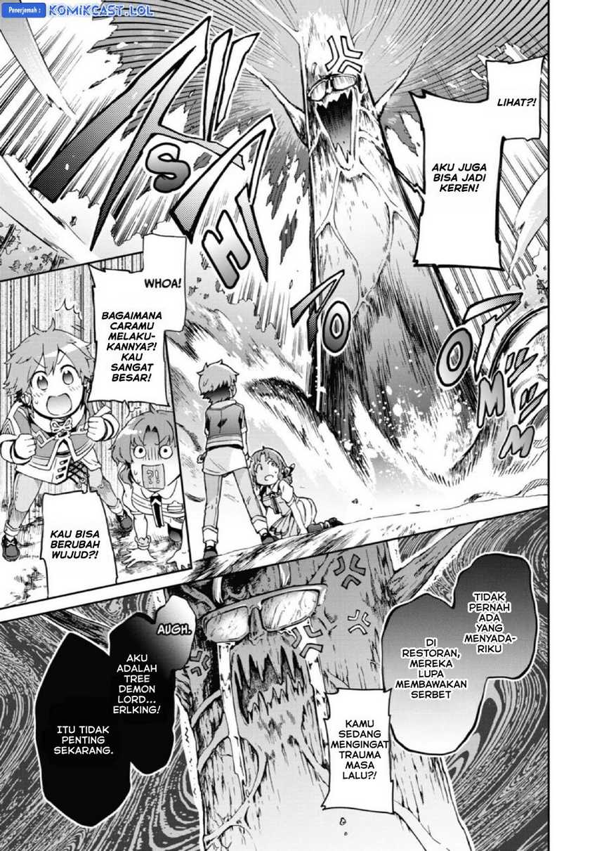 Tatoeba Last Dungeon Mae no Mura no Shounen ga Joban no Machi de Kurasu Youna Monogatari Chapter 25 page 18