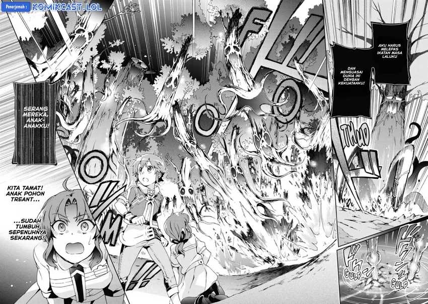 Tatoeba Last Dungeon Mae no Mura no Shounen ga Joban no Machi de Kurasu Youna Monogatari Chapter 25 page 19