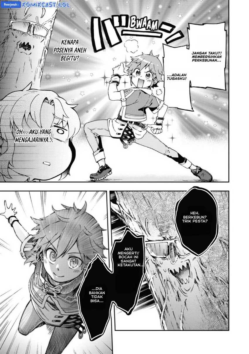 Tatoeba Last Dungeon Mae no Mura no Shounen ga Joban no Machi de Kurasu Youna Monogatari Chapter 25 page 21