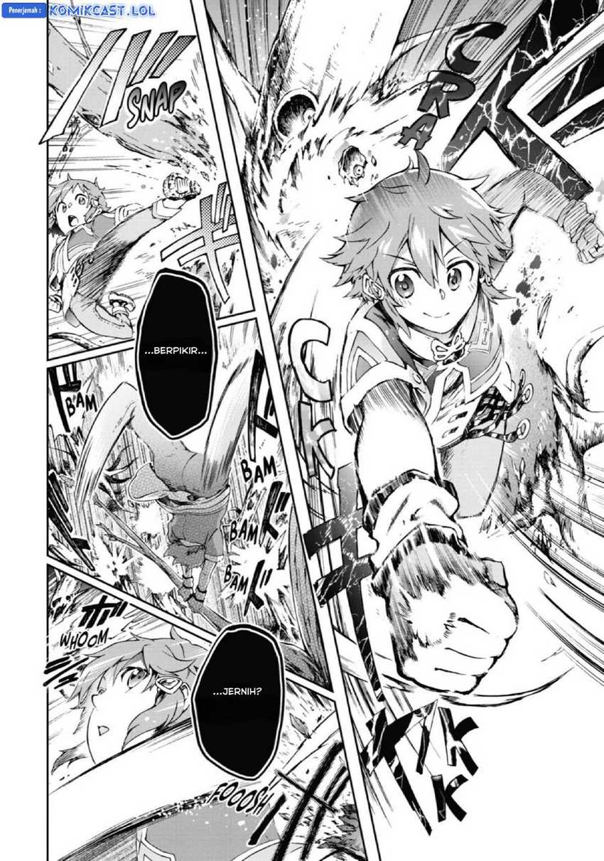 Tatoeba Last Dungeon Mae no Mura no Shounen ga Joban no Machi de Kurasu Youna Monogatari Chapter 25 page 22