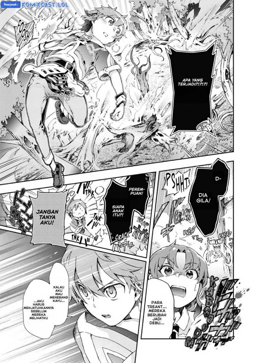 Tatoeba Last Dungeon Mae no Mura no Shounen ga Joban no Machi de Kurasu Youna Monogatari Chapter 25 page 23