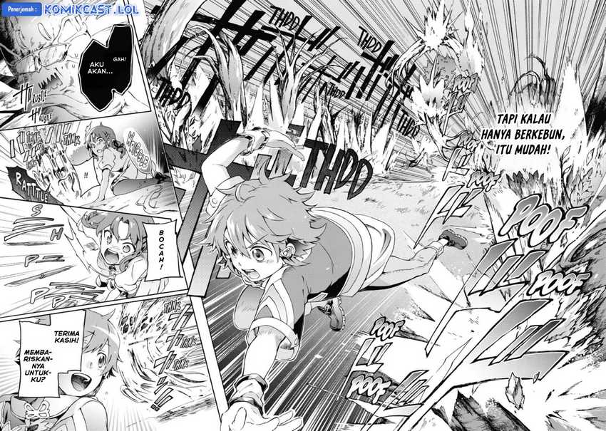 Tatoeba Last Dungeon Mae no Mura no Shounen ga Joban no Machi de Kurasu Youna Monogatari Chapter 25 page 24