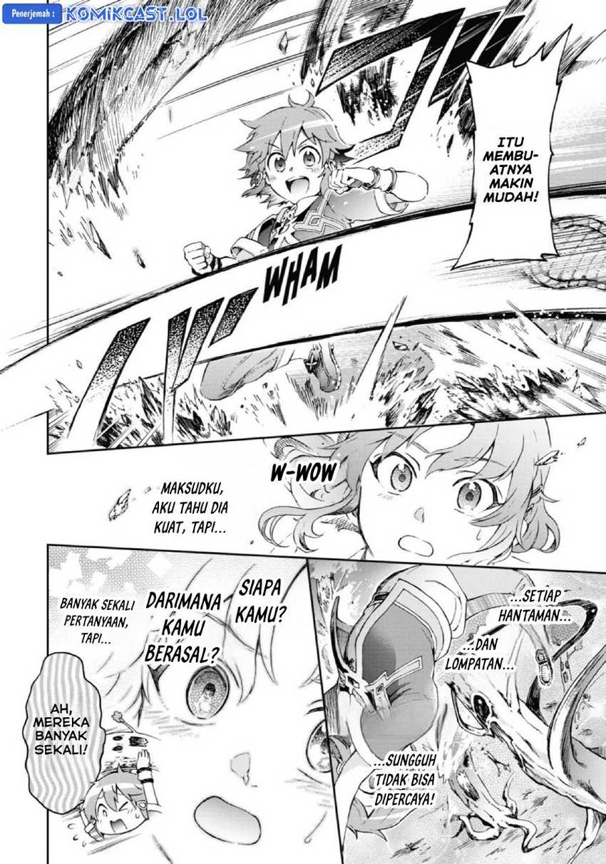 Tatoeba Last Dungeon Mae no Mura no Shounen ga Joban no Machi de Kurasu Youna Monogatari Chapter 25 page 25