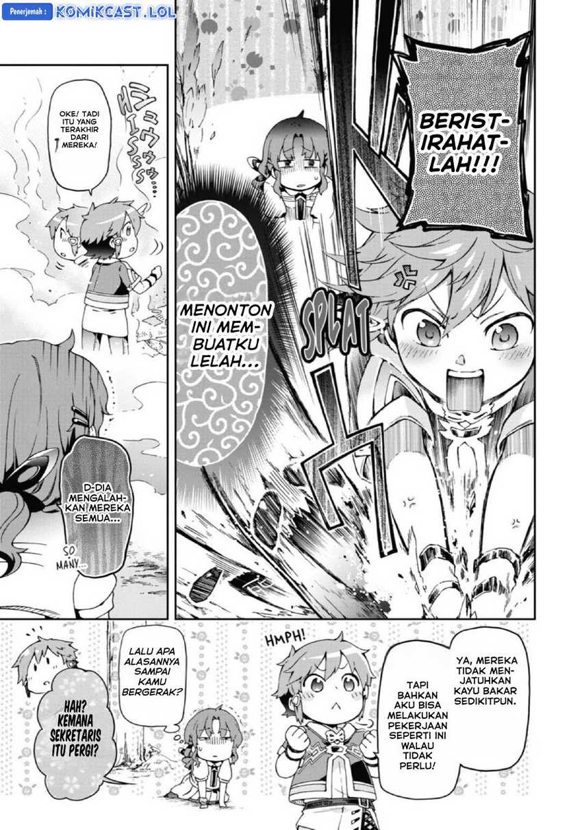 Tatoeba Last Dungeon Mae no Mura no Shounen ga Joban no Machi de Kurasu Youna Monogatari Chapter 25 page 26