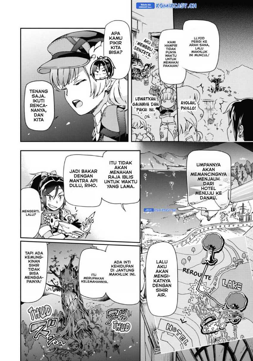 Tatoeba Last Dungeon Mae no Mura no Shounen ga Joban no Machi de Kurasu Youna Monogatari Chapter 26 page 10