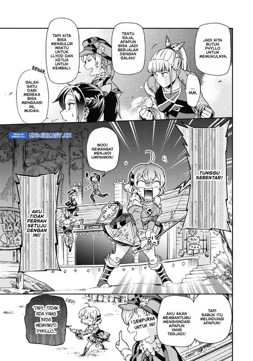 Tatoeba Last Dungeon Mae no Mura no Shounen ga Joban no Machi de Kurasu Youna Monogatari Chapter 26 page 11