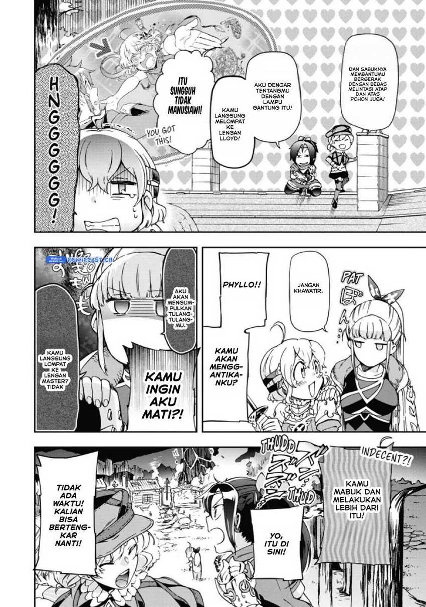 Tatoeba Last Dungeon Mae no Mura no Shounen ga Joban no Machi de Kurasu Youna Monogatari Chapter 26 page 12
