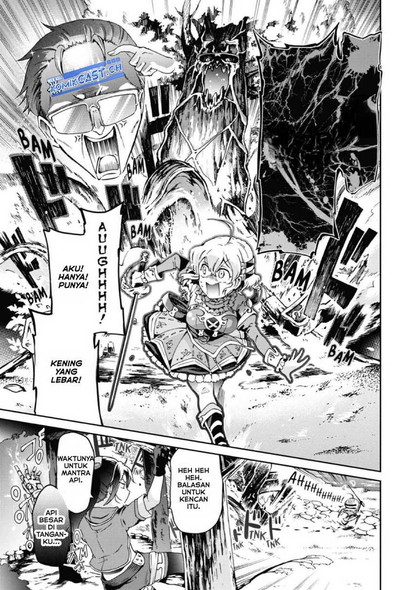 Tatoeba Last Dungeon Mae no Mura no Shounen ga Joban no Machi de Kurasu Youna Monogatari Chapter 26 page 15