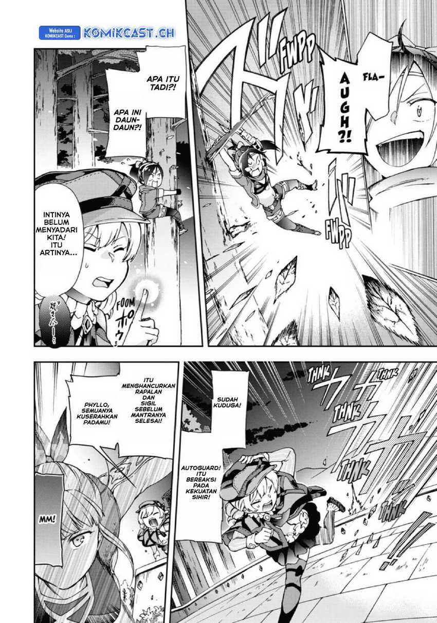 Tatoeba Last Dungeon Mae no Mura no Shounen ga Joban no Machi de Kurasu Youna Monogatari Chapter 26 page 16