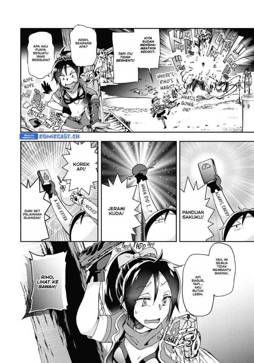 Tatoeba Last Dungeon Mae no Mura no Shounen ga Joban no Machi de Kurasu Youna Monogatari Chapter 26 page 18