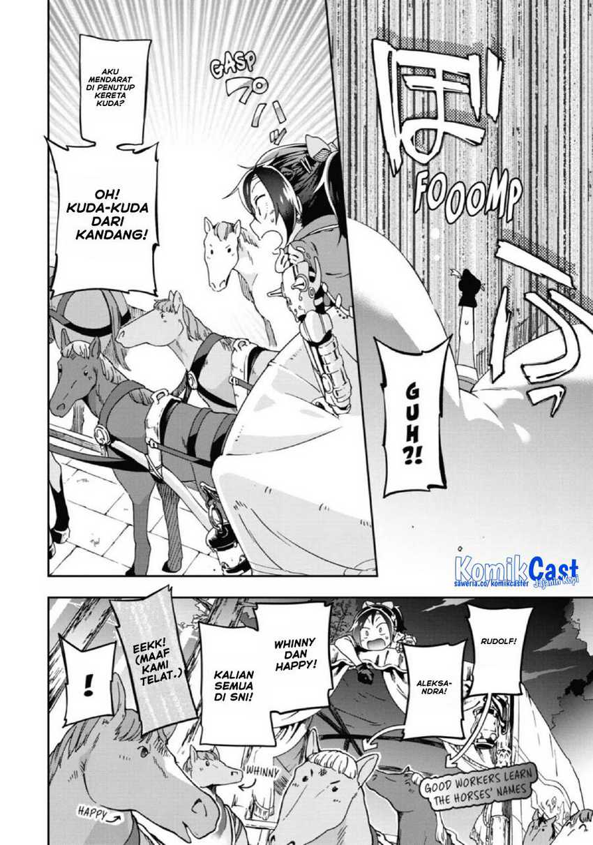 Tatoeba Last Dungeon Mae no Mura no Shounen ga Joban no Machi de Kurasu Youna Monogatari Chapter 26 page 20