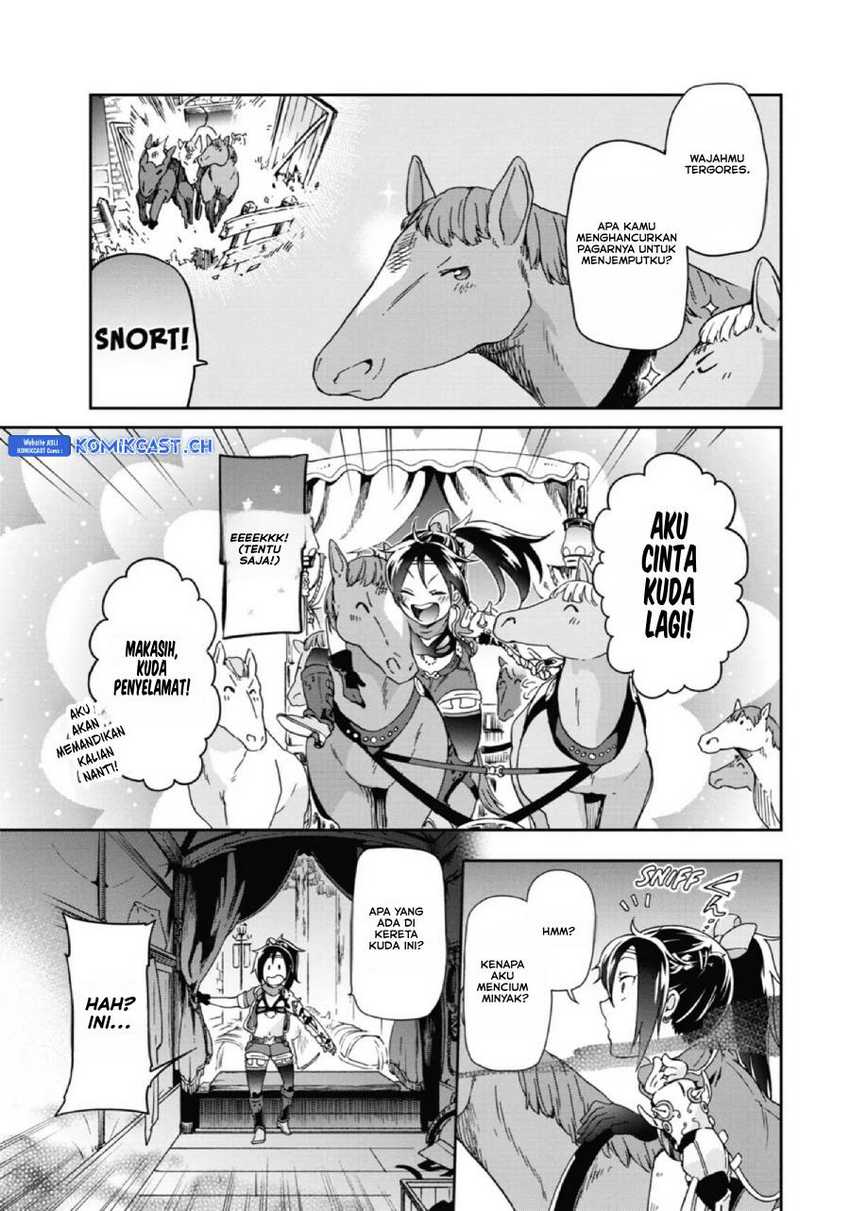 Tatoeba Last Dungeon Mae no Mura no Shounen ga Joban no Machi de Kurasu Youna Monogatari Chapter 26 page 21