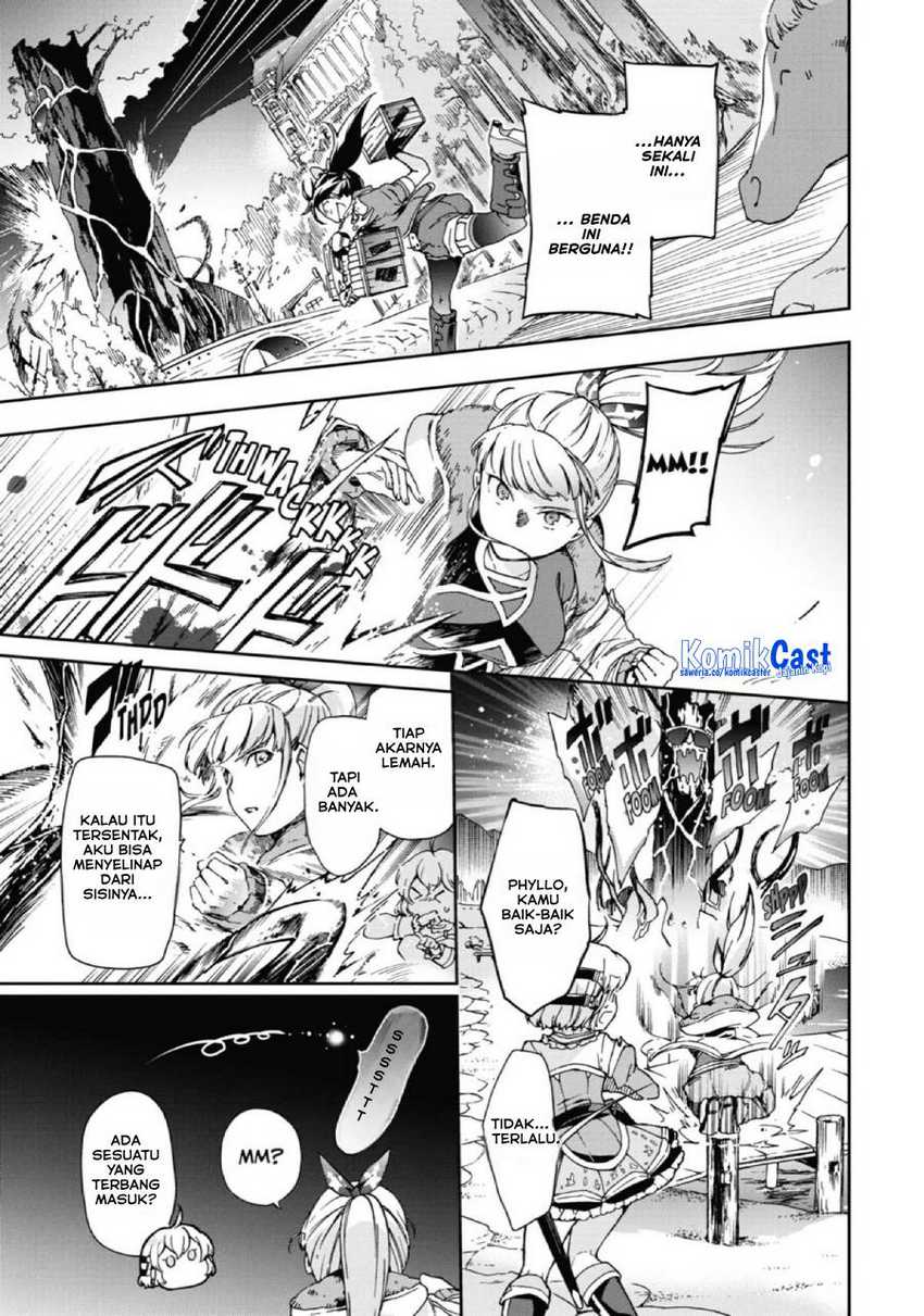 Tatoeba Last Dungeon Mae no Mura no Shounen ga Joban no Machi de Kurasu Youna Monogatari Chapter 26 page 23