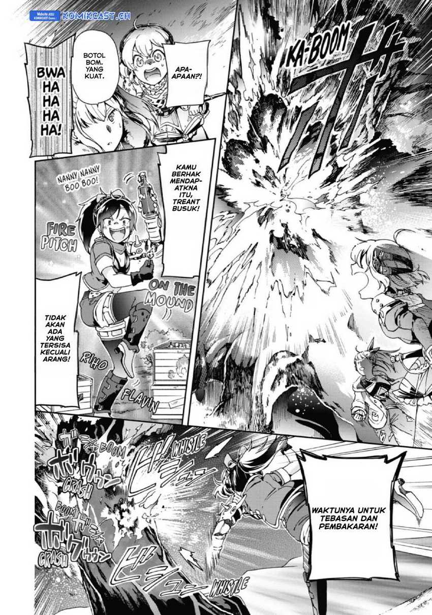 Tatoeba Last Dungeon Mae no Mura no Shounen ga Joban no Machi de Kurasu Youna Monogatari Chapter 26 page 24