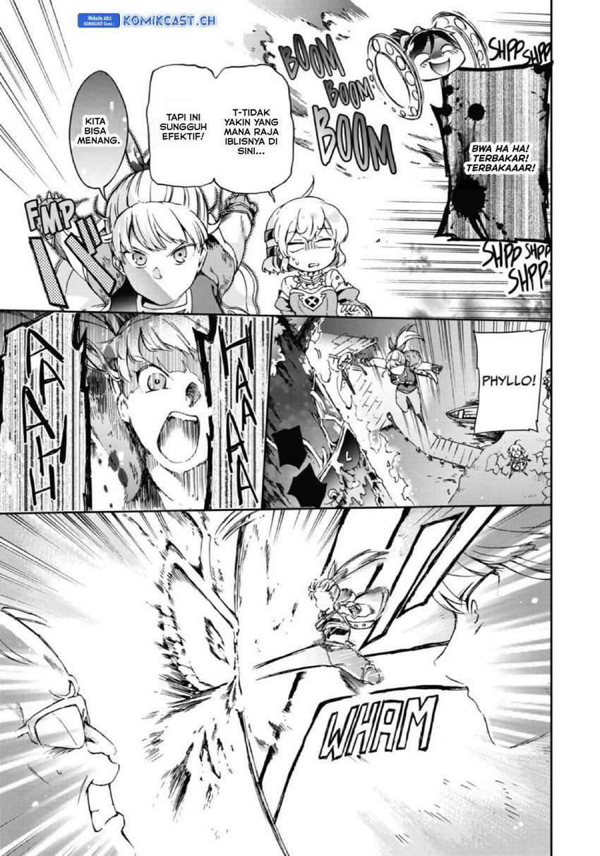 Tatoeba Last Dungeon Mae no Mura no Shounen ga Joban no Machi de Kurasu Youna Monogatari Chapter 26 page 25