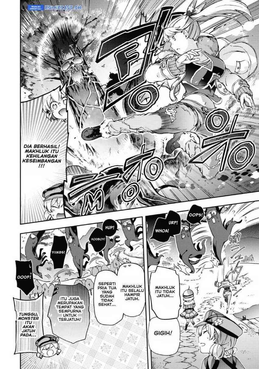 Tatoeba Last Dungeon Mae no Mura no Shounen ga Joban no Machi de Kurasu Youna Monogatari Chapter 26 page 26