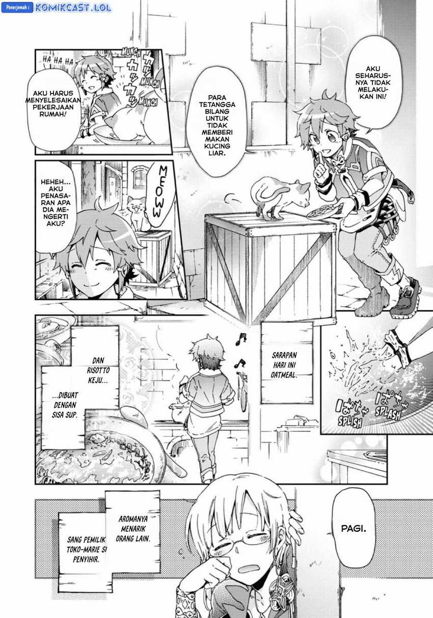 Tatoeba Last Dungeon Mae no Mura no Shounen ga Joban no Machi de Kurasu Youna Monogatari Chapter 28 page 4
