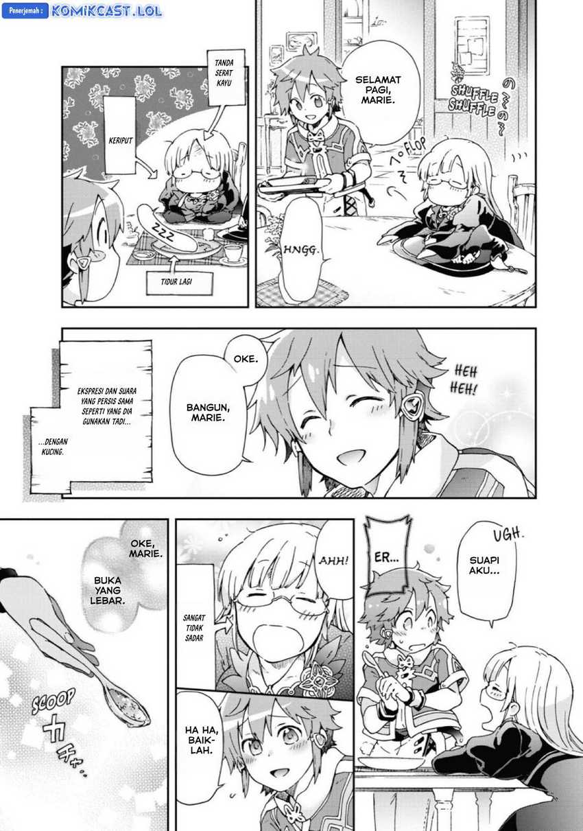 Tatoeba Last Dungeon Mae no Mura no Shounen ga Joban no Machi de Kurasu Youna Monogatari Chapter 28 page 5