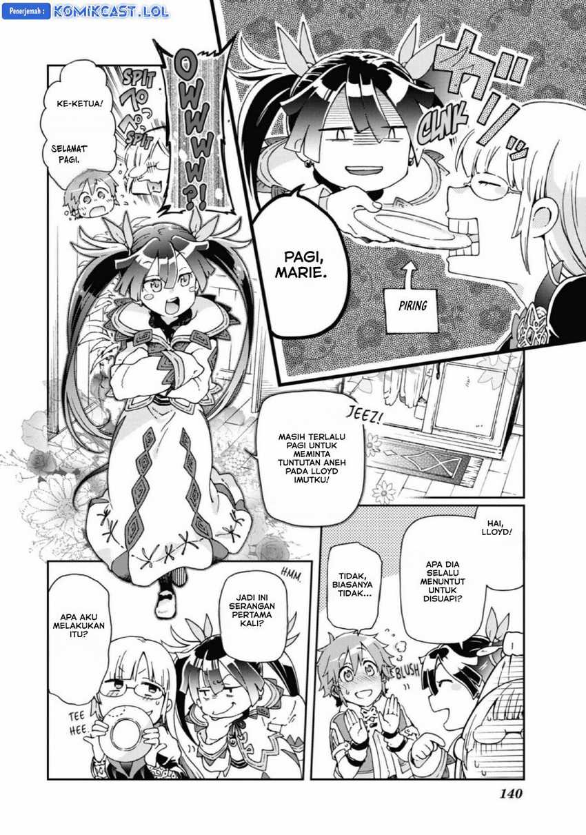 Tatoeba Last Dungeon Mae no Mura no Shounen ga Joban no Machi de Kurasu Youna Monogatari Chapter 28 page 6