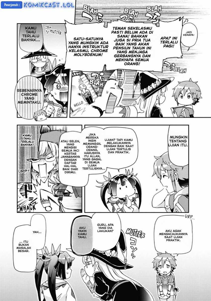 Tatoeba Last Dungeon Mae no Mura no Shounen ga Joban no Machi de Kurasu Youna Monogatari Chapter 28 page 8