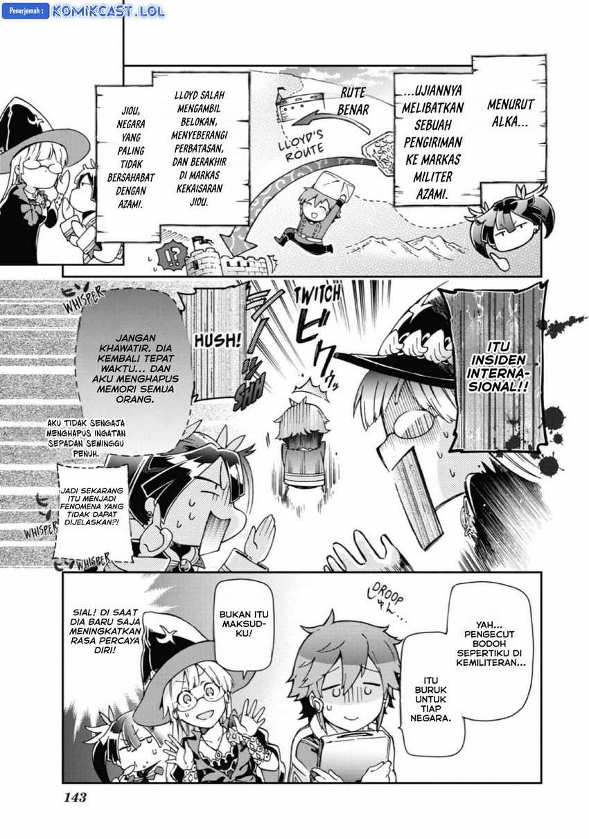 Tatoeba Last Dungeon Mae no Mura no Shounen ga Joban no Machi de Kurasu Youna Monogatari Chapter 28 page 9