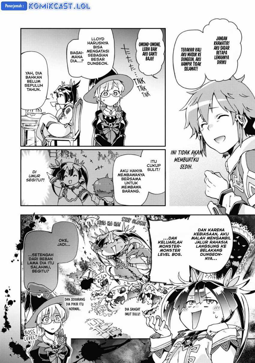 Tatoeba Last Dungeon Mae no Mura no Shounen ga Joban no Machi de Kurasu Youna Monogatari Chapter 28 page 10