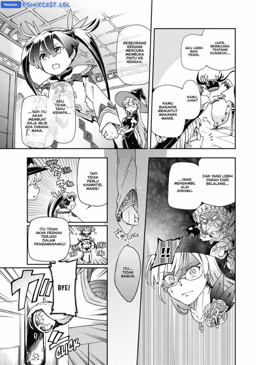 Tatoeba Last Dungeon Mae no Mura no Shounen ga Joban no Machi de Kurasu Youna Monogatari Chapter 28 page 11