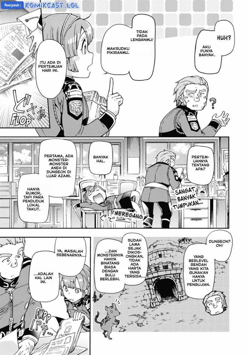 Tatoeba Last Dungeon Mae no Mura no Shounen ga Joban no Machi de Kurasu Youna Monogatari Chapter 28 page 15
