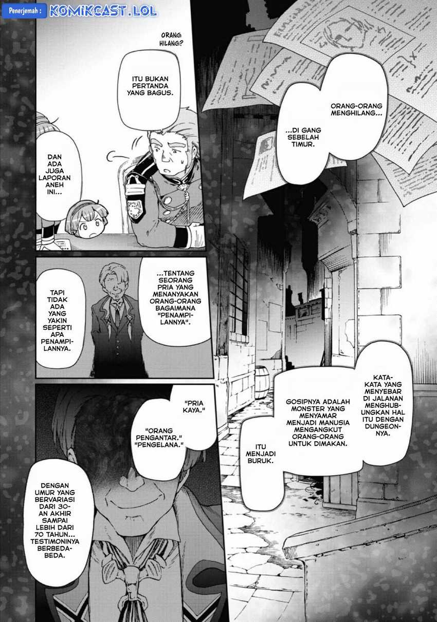 Tatoeba Last Dungeon Mae no Mura no Shounen ga Joban no Machi de Kurasu Youna Monogatari Chapter 28 page 16