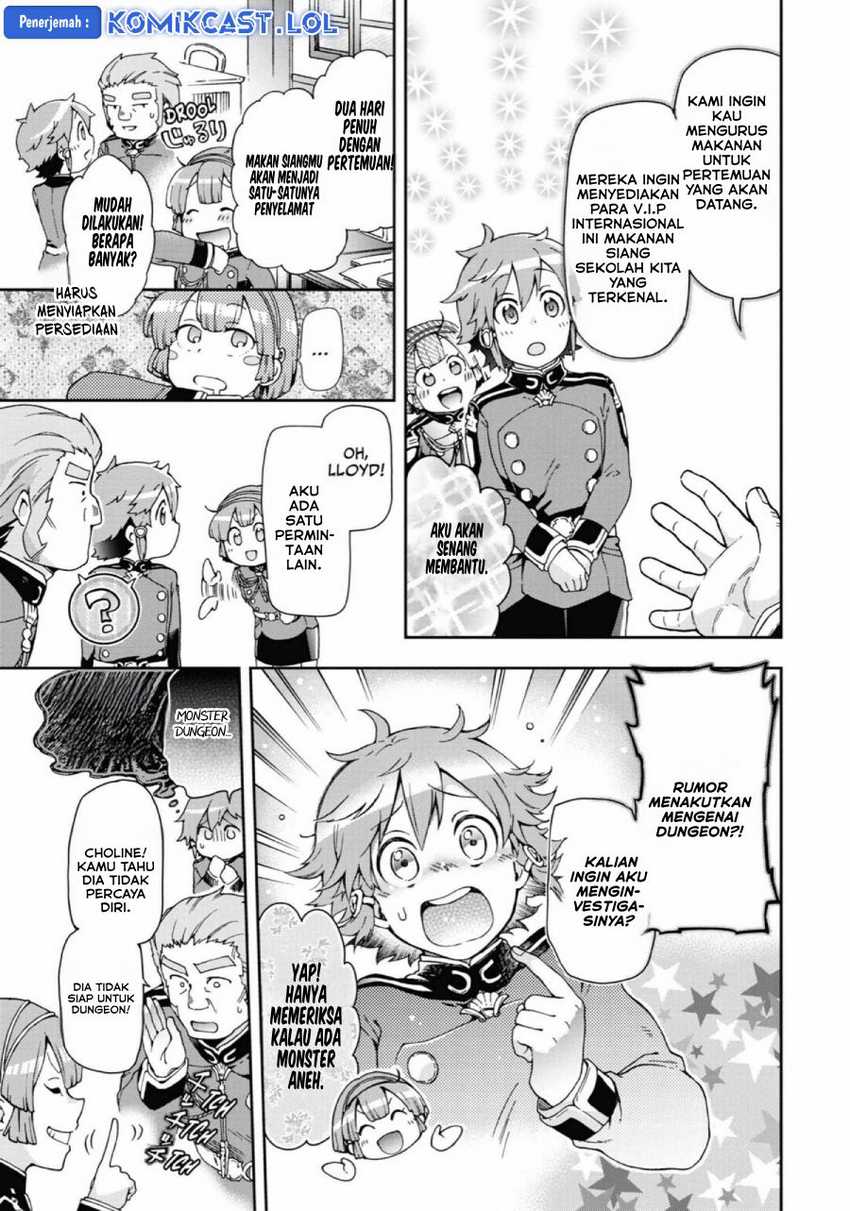 Tatoeba Last Dungeon Mae no Mura no Shounen ga Joban no Machi de Kurasu Youna Monogatari Chapter 28 page 19