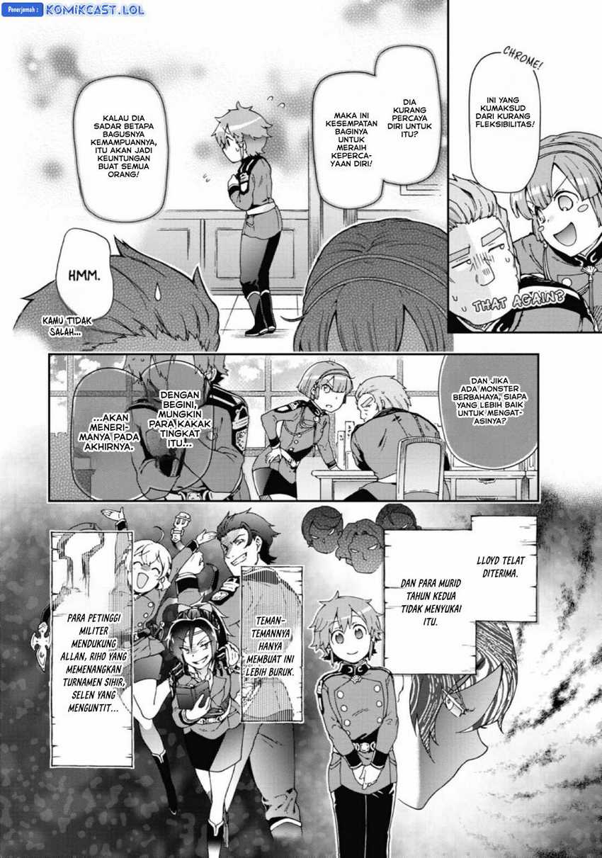 Tatoeba Last Dungeon Mae no Mura no Shounen ga Joban no Machi de Kurasu Youna Monogatari Chapter 28 page 20