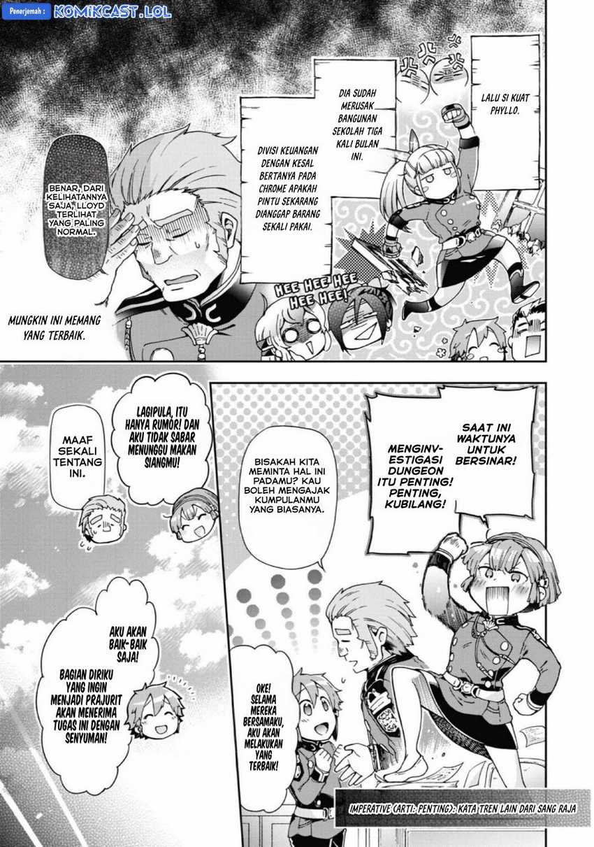 Tatoeba Last Dungeon Mae no Mura no Shounen ga Joban no Machi de Kurasu Youna Monogatari Chapter 28 page 21
