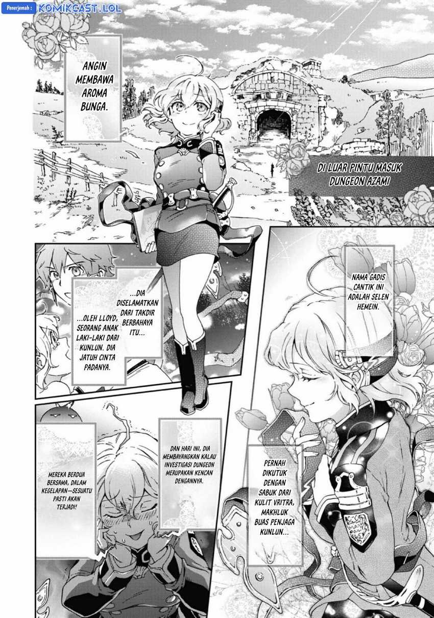Tatoeba Last Dungeon Mae no Mura no Shounen ga Joban no Machi de Kurasu Youna Monogatari Chapter 28 page 22