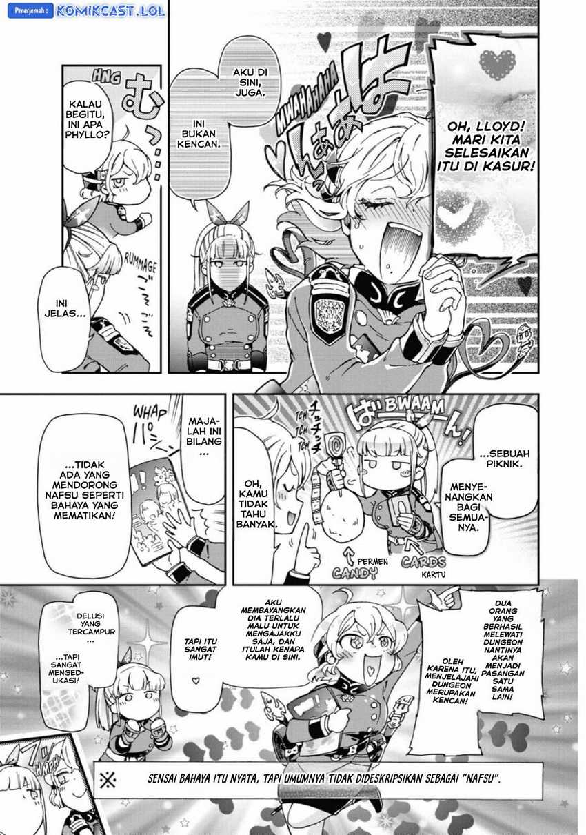 Tatoeba Last Dungeon Mae no Mura no Shounen ga Joban no Machi de Kurasu Youna Monogatari Chapter 28 page 23