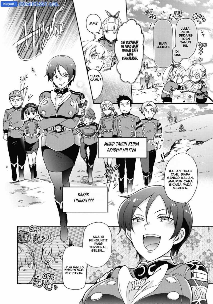 Tatoeba Last Dungeon Mae no Mura no Shounen ga Joban no Machi de Kurasu Youna Monogatari Chapter 28 page 24