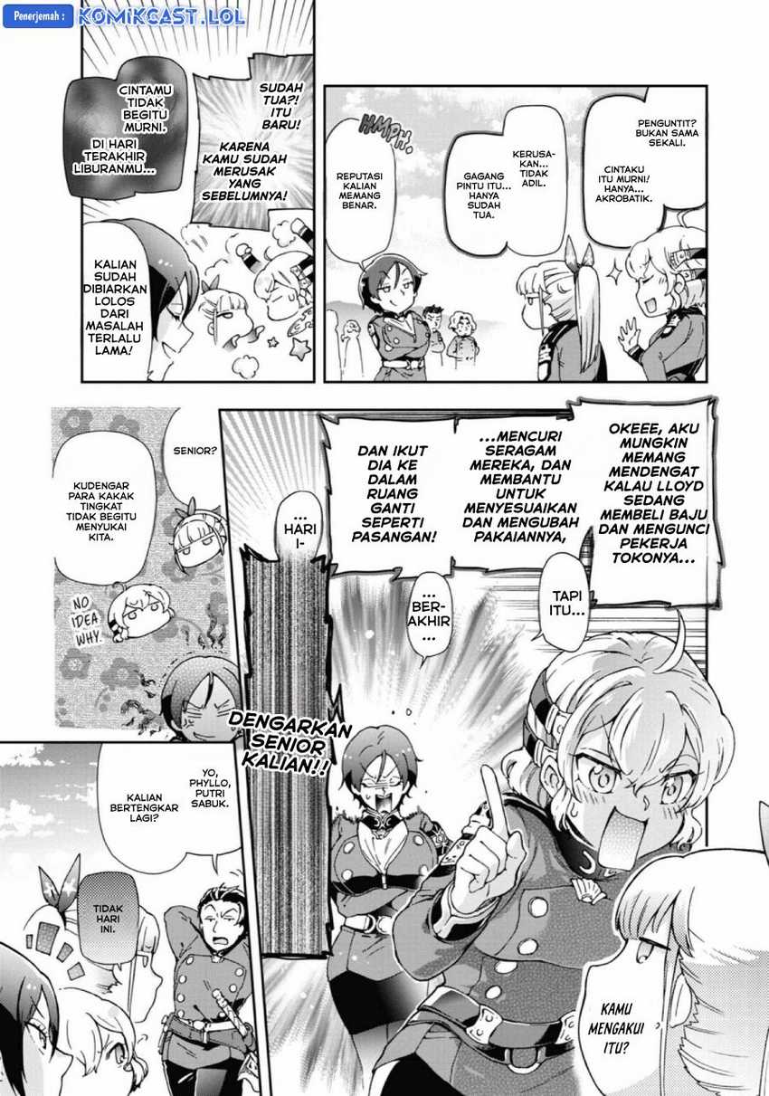 Tatoeba Last Dungeon Mae no Mura no Shounen ga Joban no Machi de Kurasu Youna Monogatari Chapter 28 page 25