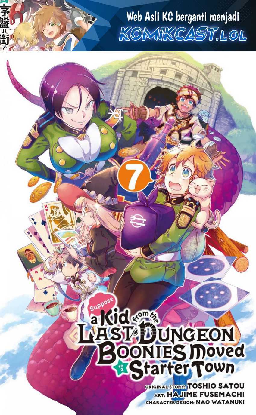 Tatoeba Last Dungeon Mae no Mura no Shounen ga Joban no Machi de Kurasu Youna Monogatari Chapter 29 page 1