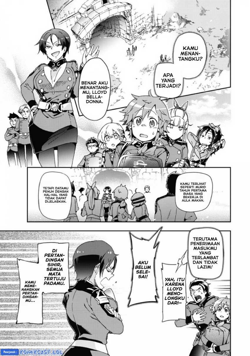 Tatoeba Last Dungeon Mae no Mura no Shounen ga Joban no Machi de Kurasu Youna Monogatari Chapter 29 page 6