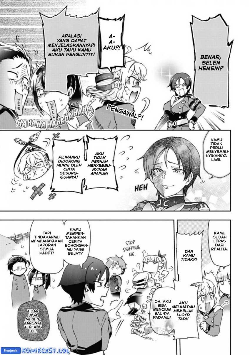 Tatoeba Last Dungeon Mae no Mura no Shounen ga Joban no Machi de Kurasu Youna Monogatari Chapter 29 page 8