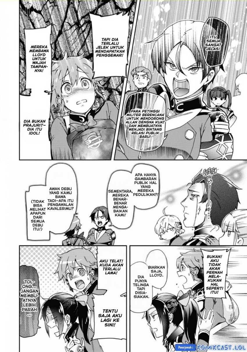 Tatoeba Last Dungeon Mae no Mura no Shounen ga Joban no Machi de Kurasu Youna Monogatari Chapter 29 page 9