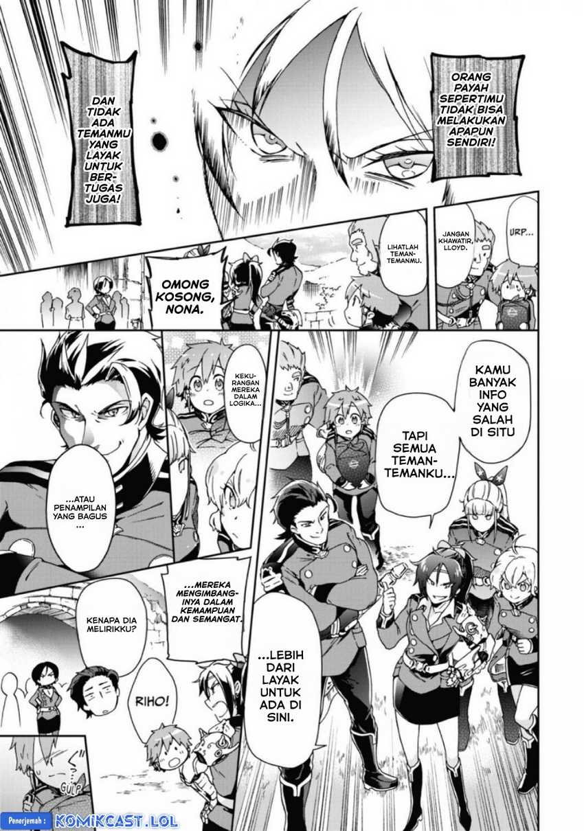 Tatoeba Last Dungeon Mae no Mura no Shounen ga Joban no Machi de Kurasu Youna Monogatari Chapter 29 page 10