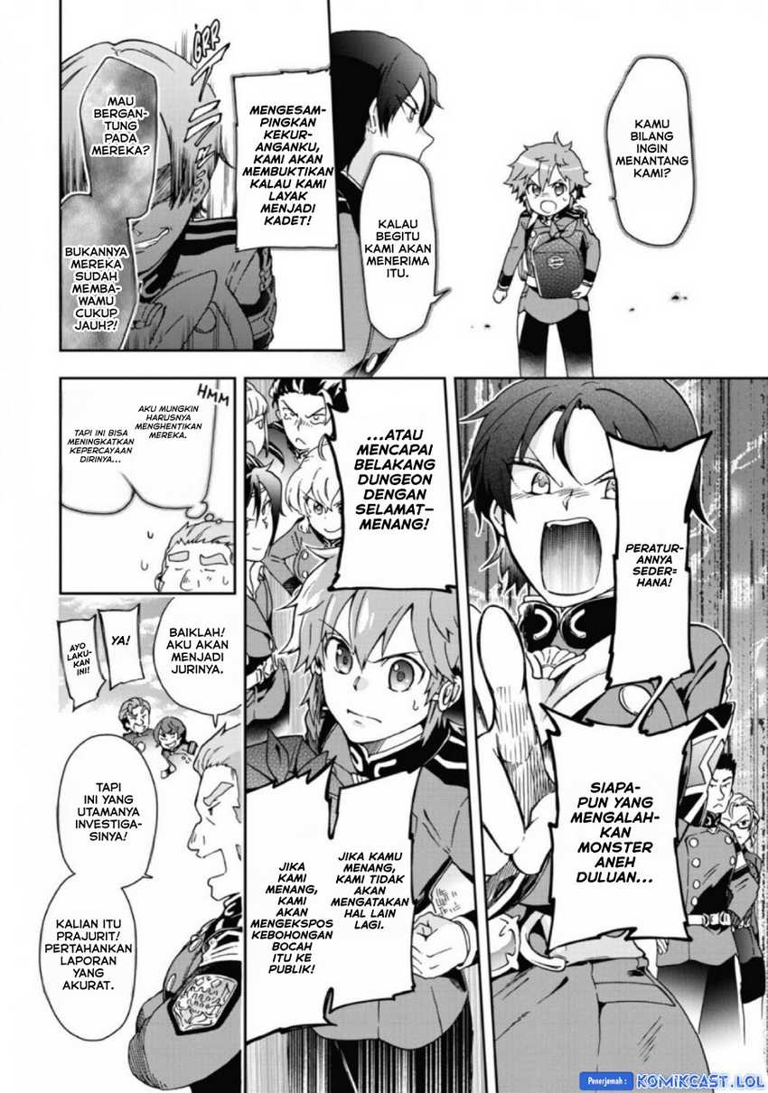 Tatoeba Last Dungeon Mae no Mura no Shounen ga Joban no Machi de Kurasu Youna Monogatari Chapter 29 page 11