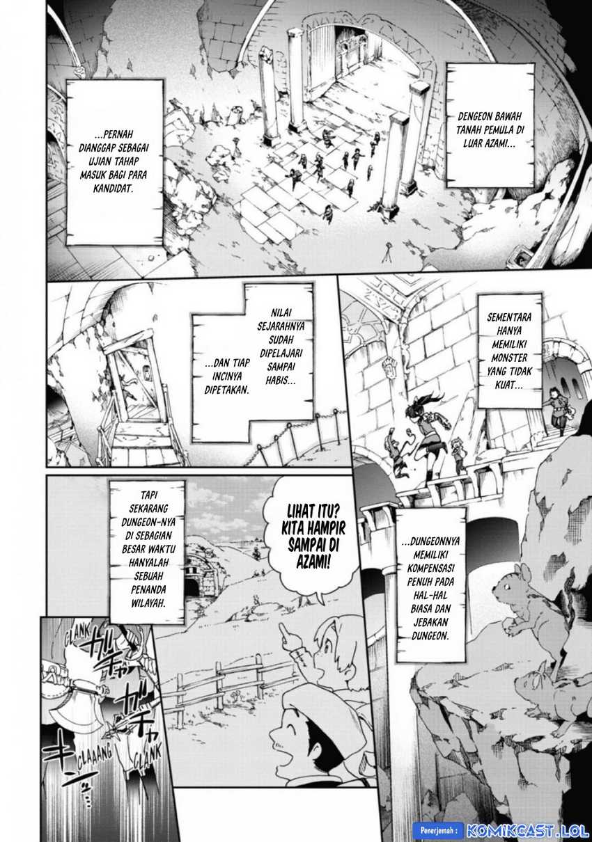 Tatoeba Last Dungeon Mae no Mura no Shounen ga Joban no Machi de Kurasu Youna Monogatari Chapter 29 page 14