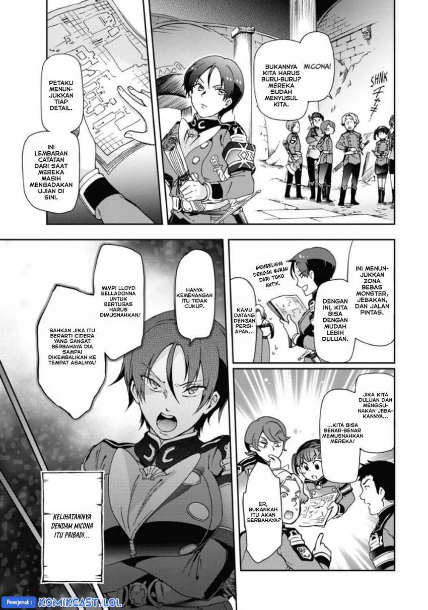 Tatoeba Last Dungeon Mae no Mura no Shounen ga Joban no Machi de Kurasu Youna Monogatari Chapter 29 page 15
