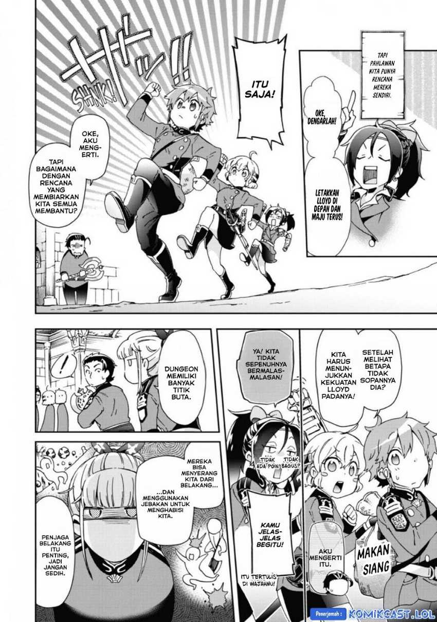 Tatoeba Last Dungeon Mae no Mura no Shounen ga Joban no Machi de Kurasu Youna Monogatari Chapter 29 page 16