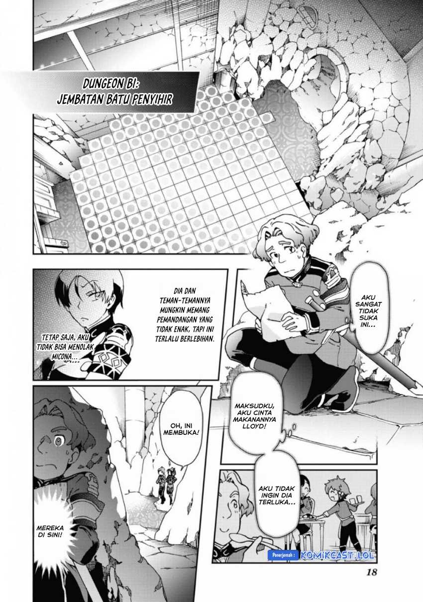 Tatoeba Last Dungeon Mae no Mura no Shounen ga Joban no Machi de Kurasu Youna Monogatari Chapter 29 page 18