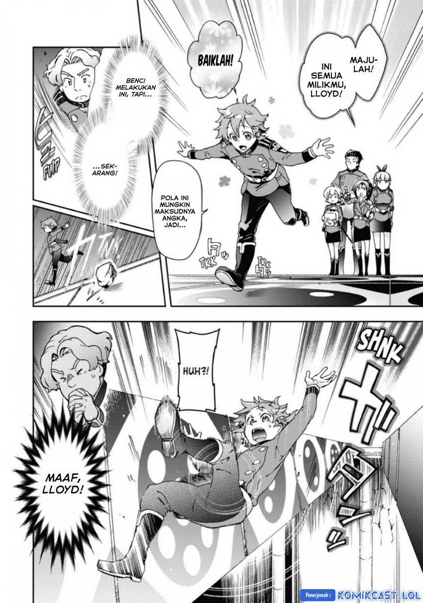 Tatoeba Last Dungeon Mae no Mura no Shounen ga Joban no Machi de Kurasu Youna Monogatari Chapter 29 page 20