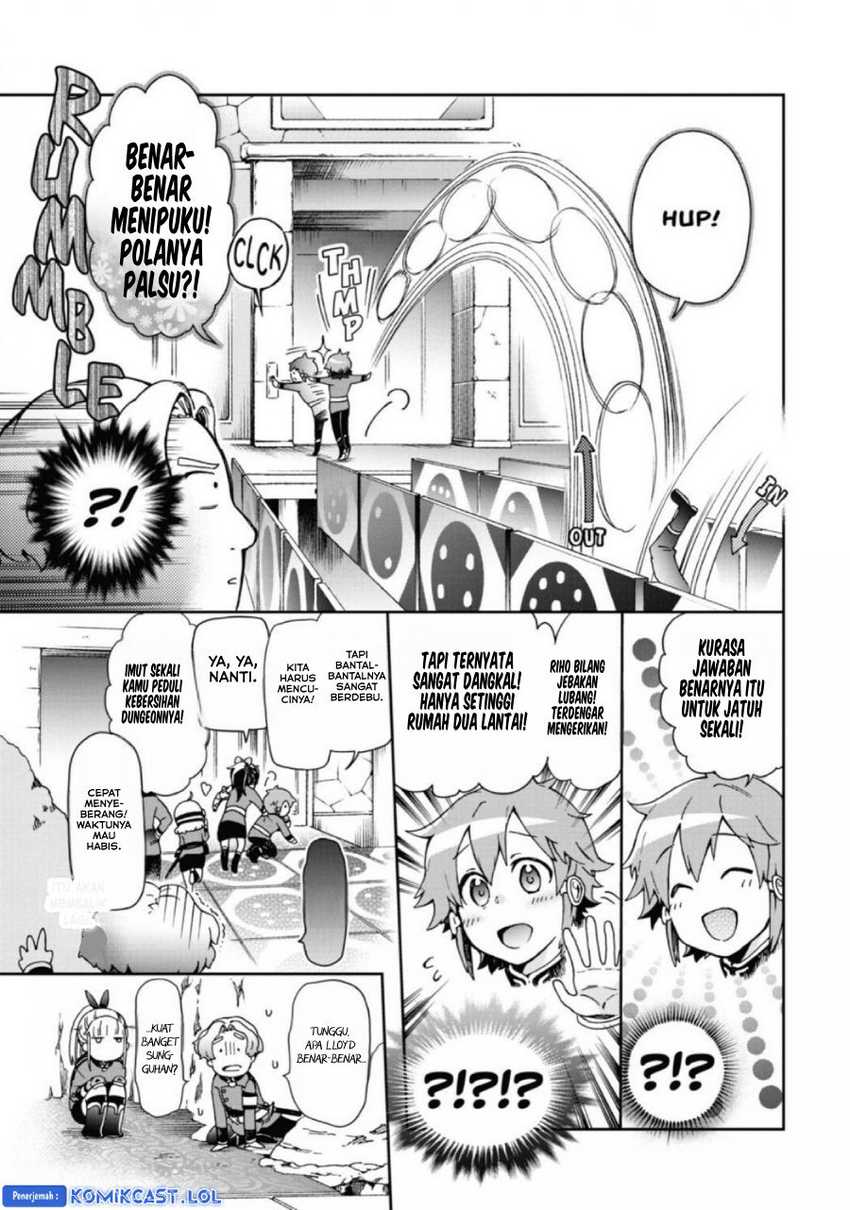 Tatoeba Last Dungeon Mae no Mura no Shounen ga Joban no Machi de Kurasu Youna Monogatari Chapter 29 page 21