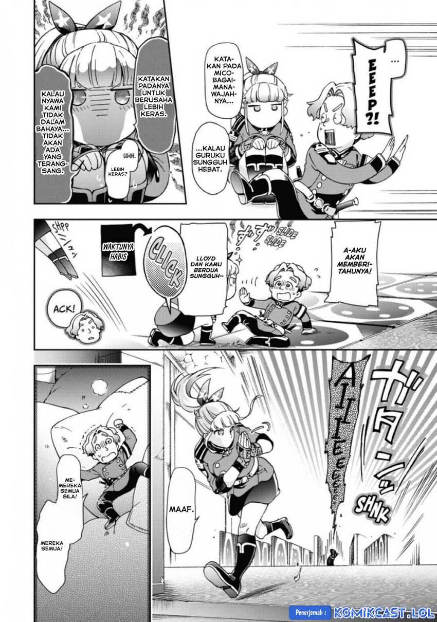 Tatoeba Last Dungeon Mae no Mura no Shounen ga Joban no Machi de Kurasu Youna Monogatari Chapter 29 page 22