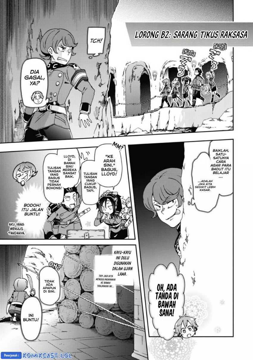 Tatoeba Last Dungeon Mae no Mura no Shounen ga Joban no Machi de Kurasu Youna Monogatari Chapter 29 page 23